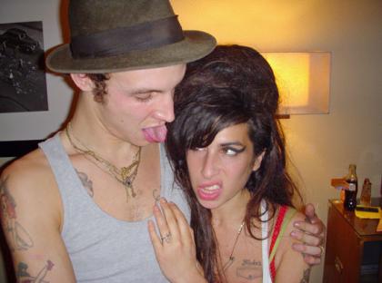 Amy Winehouse and Blake shagged in her hospital bed before he went to prison