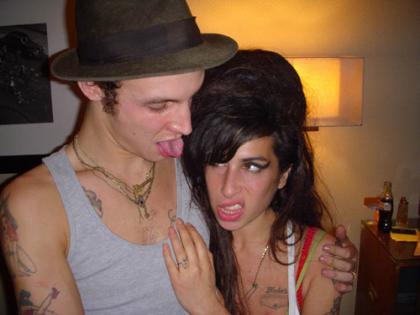Amy Winehouse gave Blake goodbye sex in the hospital