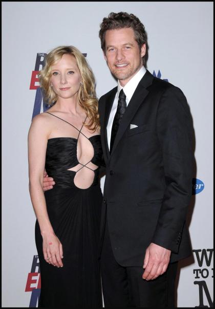 Anne Heche is pregnant