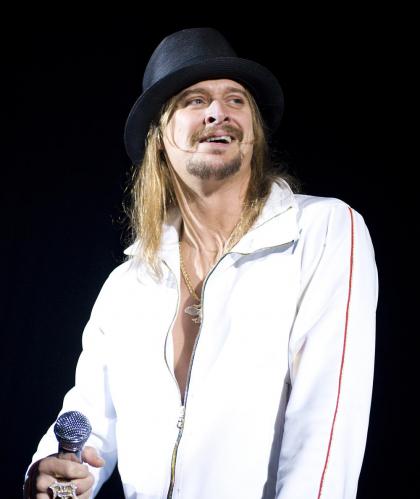Kid Rock is treated like an adult by the legal system, fails to act like one