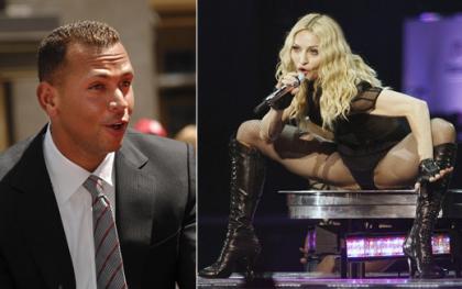 Alex Rodriguez on Madonna: 'We?re friends. That's it.'