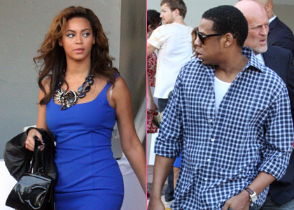 Beyonce and Jay-Z: Contemporary Art Lovers