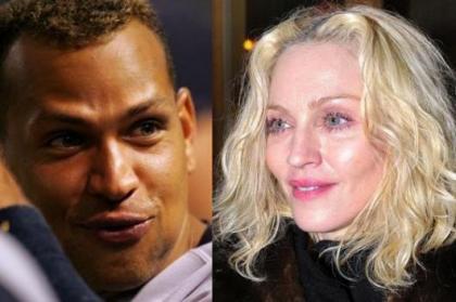 A-Rod Says He and Madonna are Just Friends