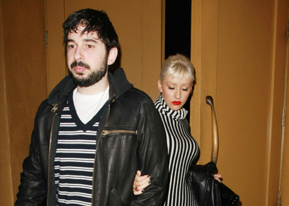 Christina Aguilera and Jordan Bratman's Healthy Marriage