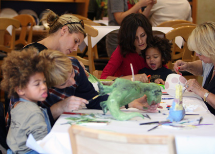 Heidi Klum's Arts & Crafts Family Fun