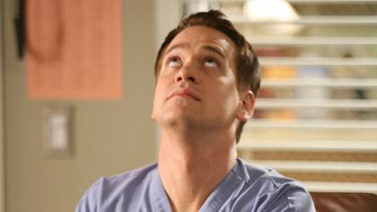 Now TR Knight is leaving Grey's Anatomy