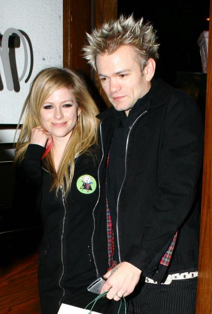 Is Avril Lavigne pregnant?