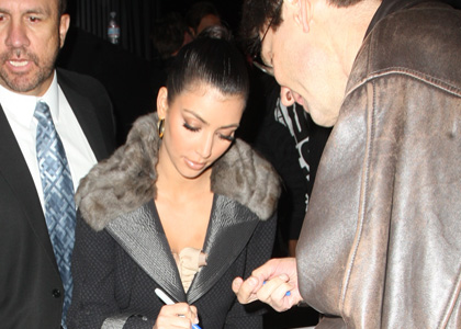 Kim Kardashian: Ready For A Lot More Reggie