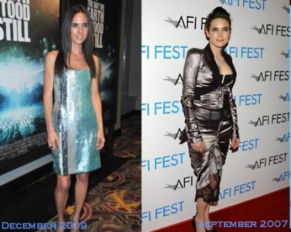 Jennifer Connelly is Anorexic