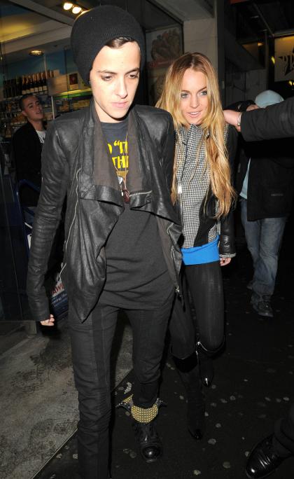 Samantha Ronson's lawsuit may expose private details of life w/ Lohan