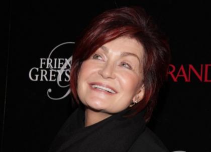 Sharon Osbourne kicked some ass