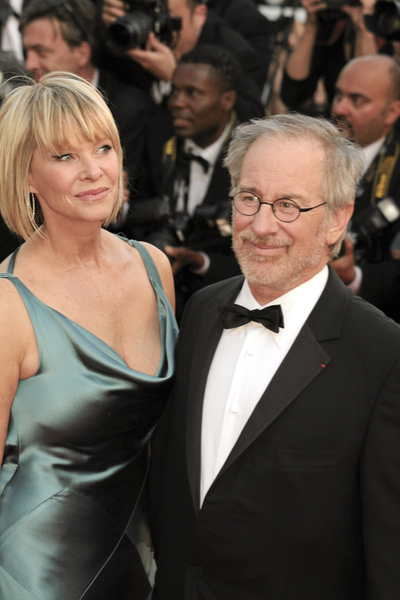Steven Spielberg's charity looted in massive financial scam