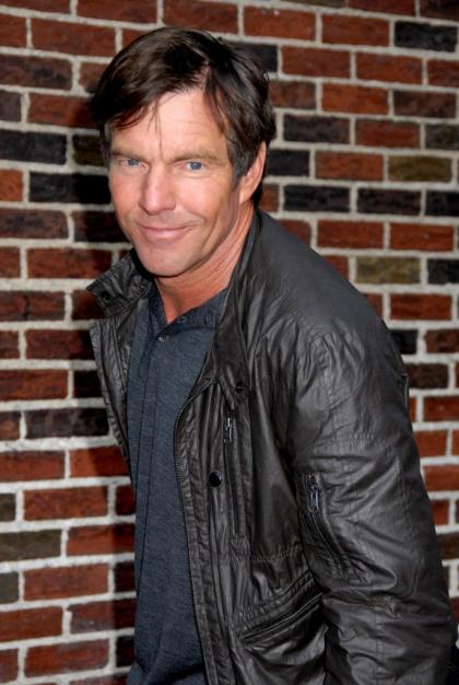 Dennis Quaid gets $750k settlement from hospital for twins' overdose