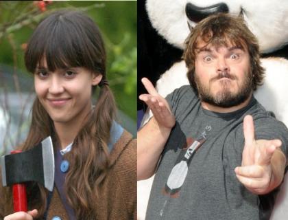 Jessica Alba and Jack Black to Guest Star on 'The Office'