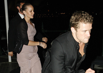 Ryan Phillippe: One Too Many?