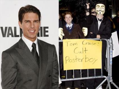 S.S. The Real World Hates Tom Cruise