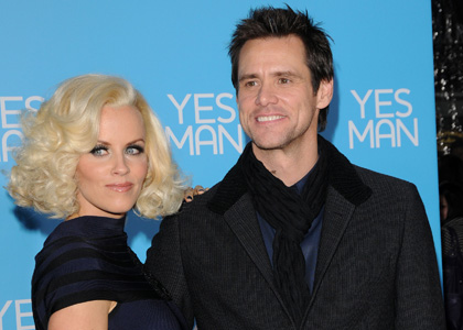 Jim Carrey and Jenny McCarthy: 'Yes Man' Lovers