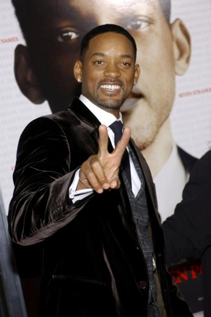 Will Smith donated $122k to Scientology