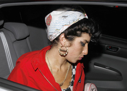 Amy Winehouse: Still in Treatment