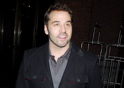 Jeremy Piven: Too Much Sushi