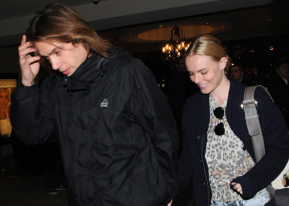 Kate Bosworth and James Rousseau: Shopping Date