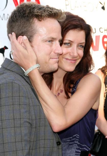 Kate Walsh's co-star may be reason for the end of her marriage