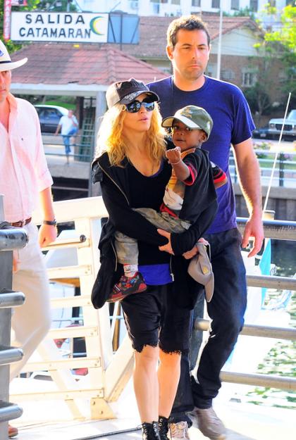 Madonna plans to go to Malawai with A-Rod for second adoption