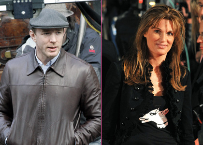 Guy Ritchie and Jemima Khan: Coupling Up?