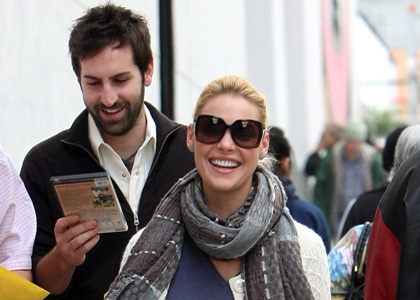 Katherine Heigl and Josh Kelley: Happy Anniversary!