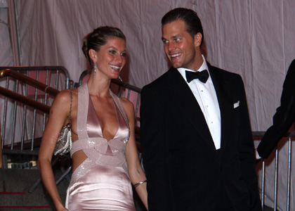 Gisele Bundchen and Tom Brady: Ready to Wed!