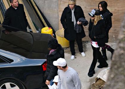 Madonna and Guy Ritchie: Together for the Kids