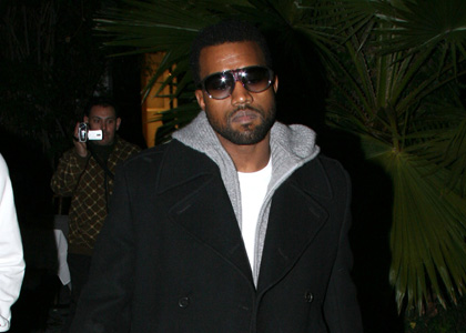 Kanye West Eyes Fashion Design