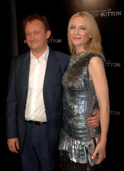 Cate Blanchett's husband said he?d divorce her if she had plastic surgery