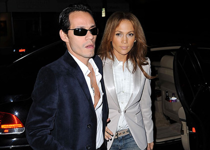 J. Lo and Marc: Valentine's Day Divorce'