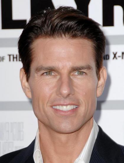 Tom Cruise is So Goddamn Crazy