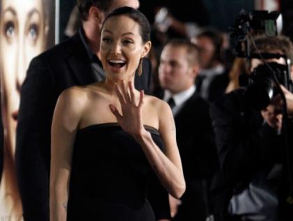 Angelina Jolie's uterus has been condemned