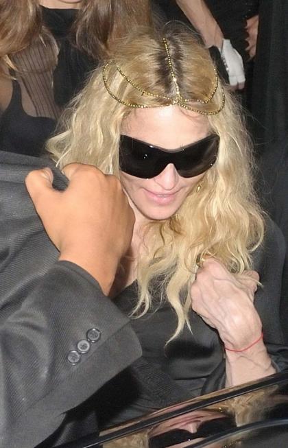 Madonna criticised for giving $2.6 mil to Kabbalah, not donating to Malawi