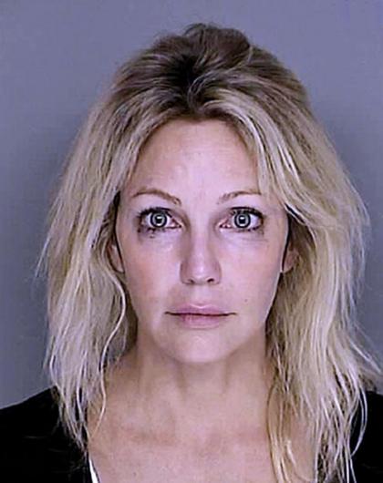 Heather Locklear's DUI case is dismissed