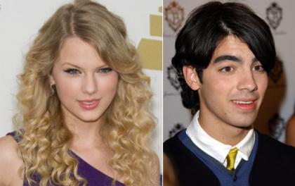 Taylor Swift and Joe Jonas spend awkward New Year's Eve in NYC