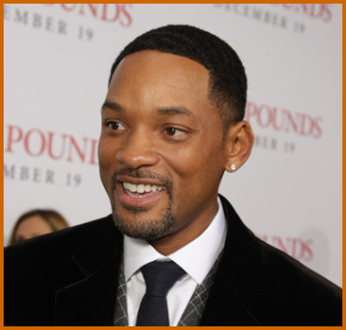 Will Smith Named Top Earning Movie Star of 2008
