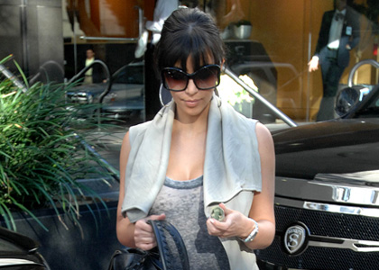 Kim Kardashian: Beverly Hills Beauty