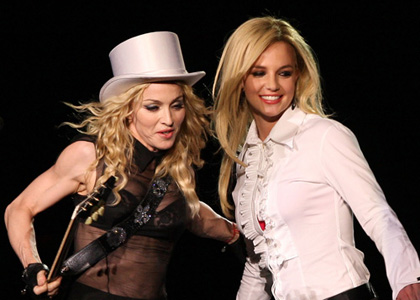 Britney Spears and Madonna: Another Reunion?