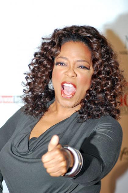 Oprah donates $365,000 to inner-city Atlanta school