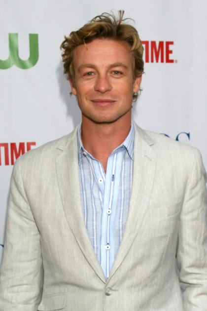 Aussie Simon Baker wants to be an American