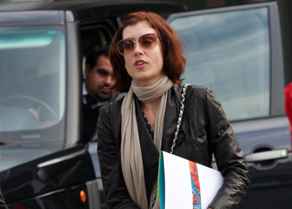 Kate Walsh's Cool Coif