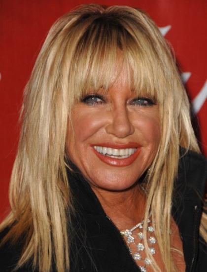 Remeber Suzanne Somers?