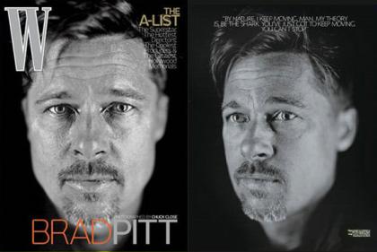 Brad Pitt defends Angelina: there was no 'dastardly affair'
