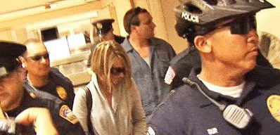 Unwilling Jamie Lynn Spears airport decoy asks LAXPD for $2 million