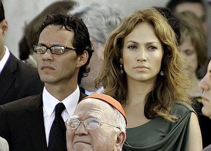 Jennifer Lopez and Marc Anthony: On the Mend?