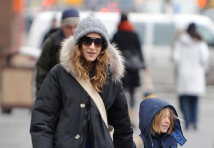 Sarah Jessica Parker's Moving Out!